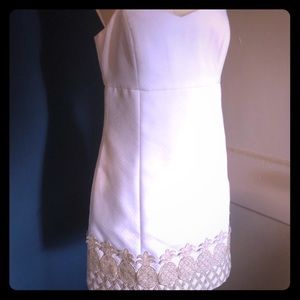 Lilly Pulitzer Lane Sundress with Pineapples